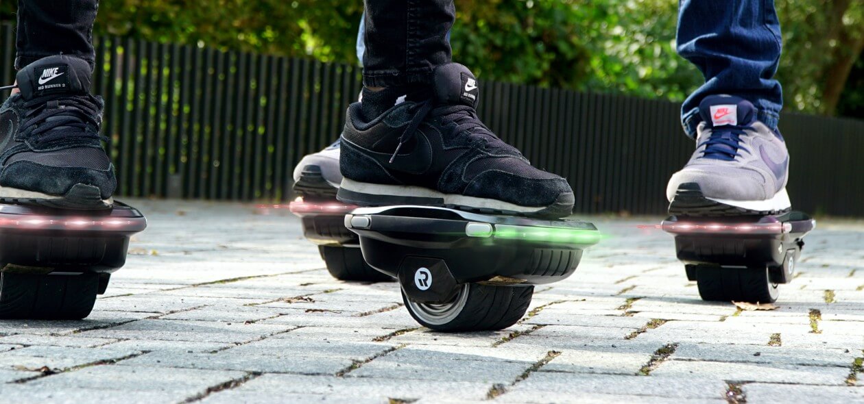 Robway Hovershoes S1 Robway Hovershoes S1