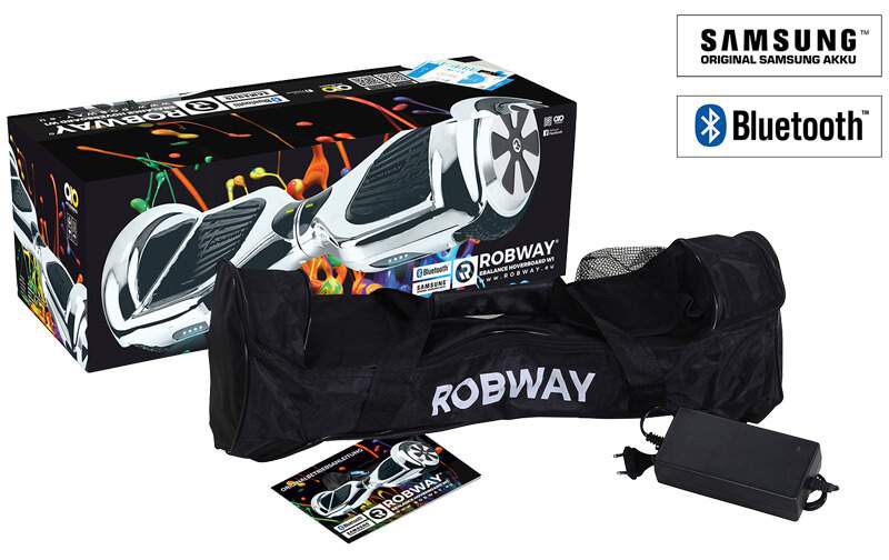 Robway Hoverboard 2,4 Ghz Fernbedienung Robway Hoverboard