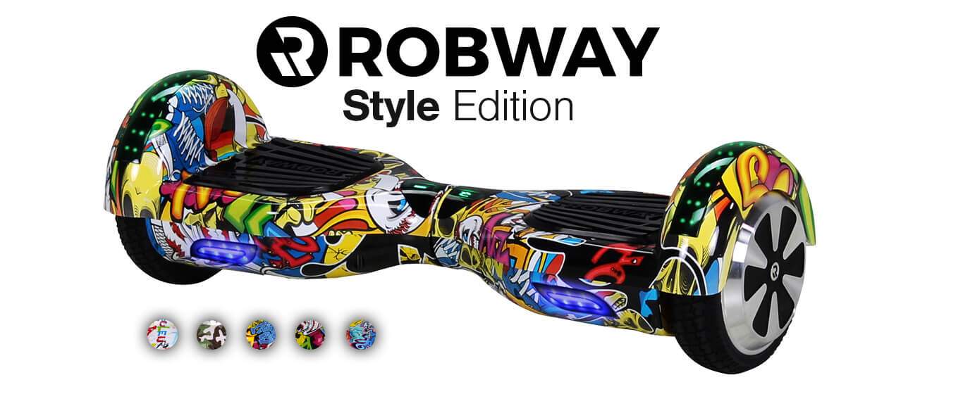 Robway Hoverboard