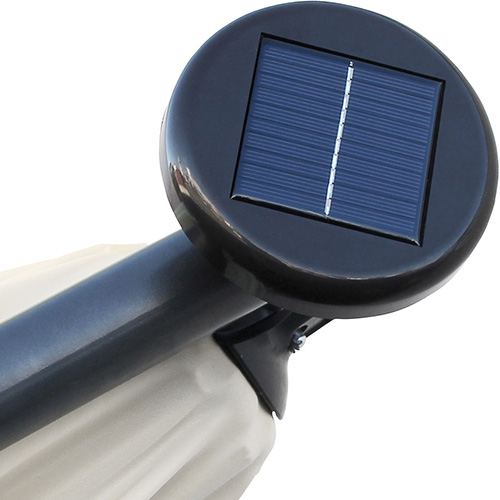 Ampelschirm Sunny LED Ampelschirm Sunny LED