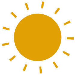 Ampelschirm Sunny LED Ampelschirm Sunny LED