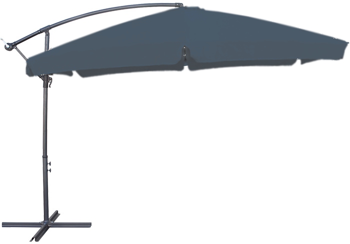 Ampelschirm Sunny Volant LED Ampelschirm Sunny Volant LED