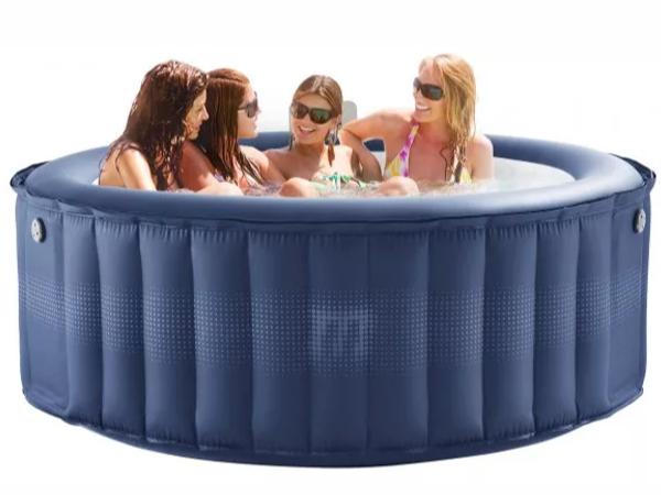 Garten-Whirlpool MSpa Elite Baikal Outdoor-Whirlpool MSpa Elite Baikal