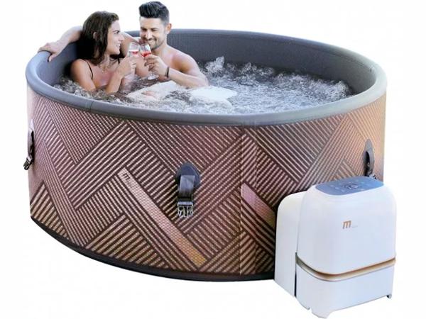 Garten-Whirlpool MSpa Concept Mono Outdoor-Whirlpool MSpa Concept Mono