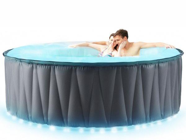 Garten-Whirlpool MSpa Delight Aurora Outdoor-Whirlpool MSpa Delight Aurora