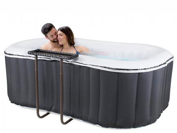 Garten-Whirlpool MSpa Delight Nest Outdoor-Whirlpool MSpa Delight Nest