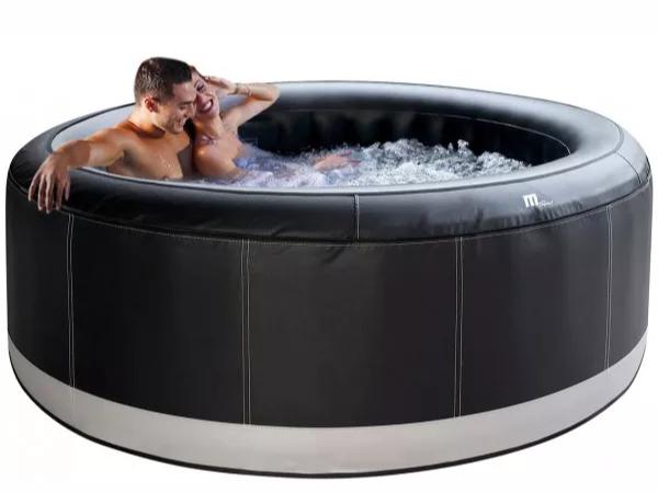 Garten-Whirlpool MSpa Premium Camaro Outdoor-Whirlpool MSpa Premium Camaro