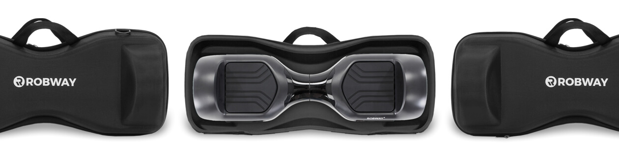 Robway Hoverboard Hardcover