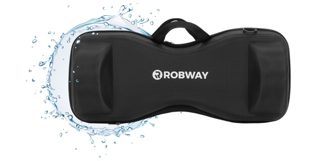 Robway Hoverboard Hardcover